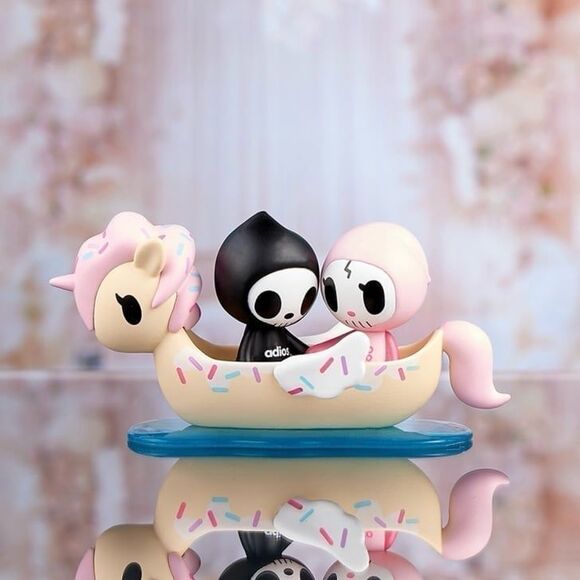 tokidoki Dolce Boatload of Love from ‘Til Death Do Us Part Adios & Ciao Ciao S…
